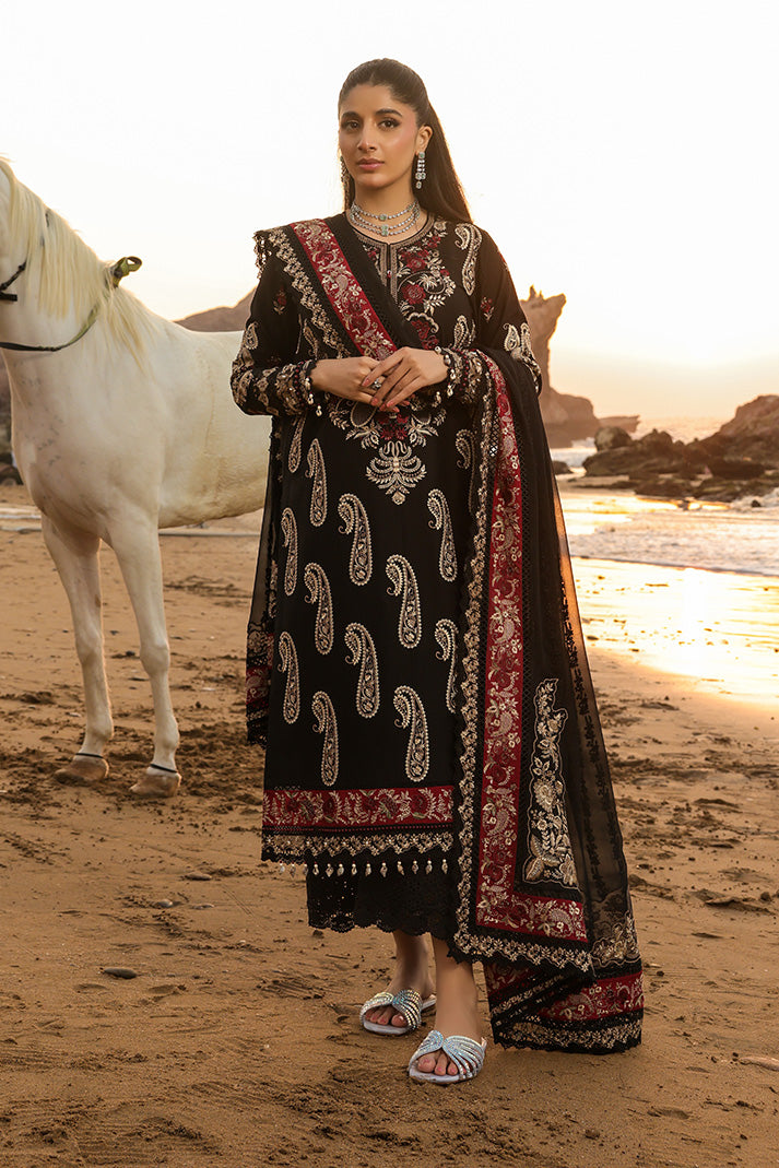 Imrozia Premium | Hania Luxury Lawn 26 | SL-114 Zaria