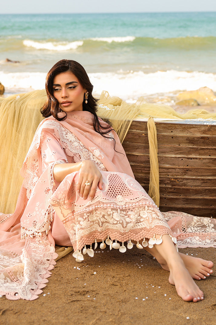 Imrozia Premium | Hania Luxury Lawn 26 | SL-97 Ayleen