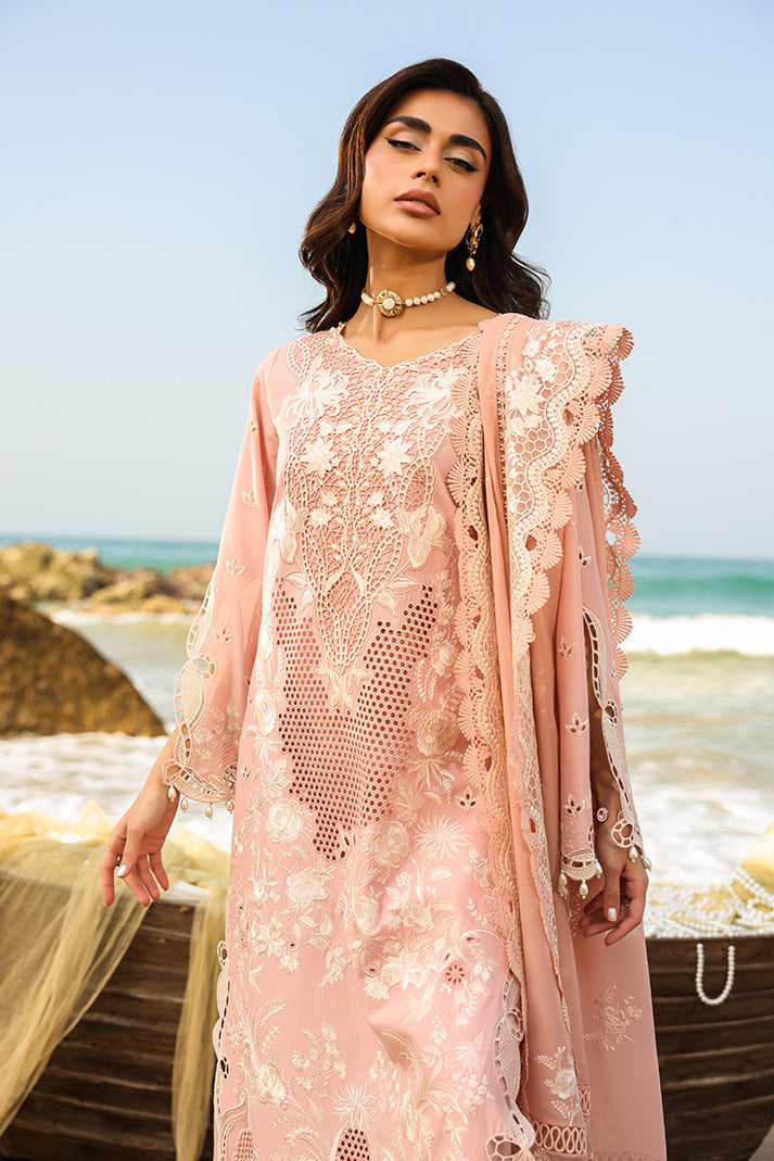 Imrozia Premium | Hania Luxury Lawn 26 | SL-97 Ayleen