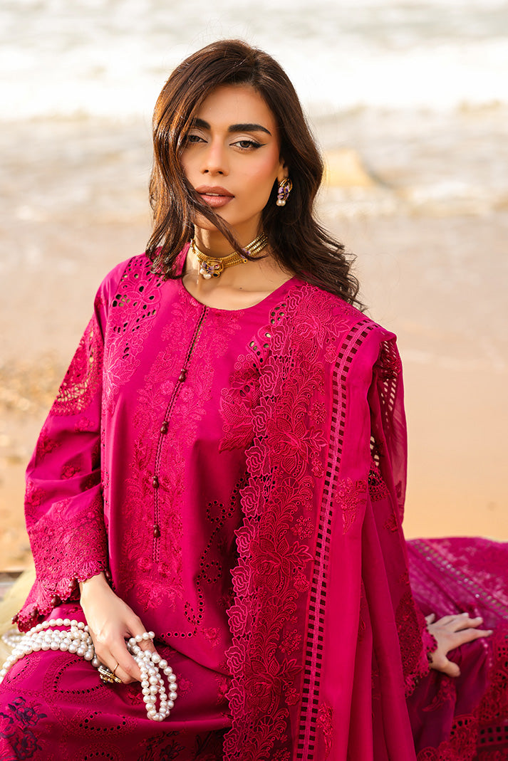 Imrozia Premium | Hania Luxury Lawn 26 | SL-98 Zimal