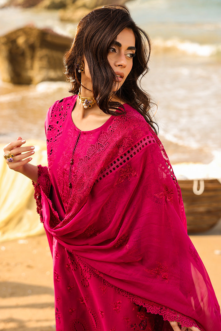 Imrozia Premium | Hania Luxury Lawn 26 | SL-98 Zimal