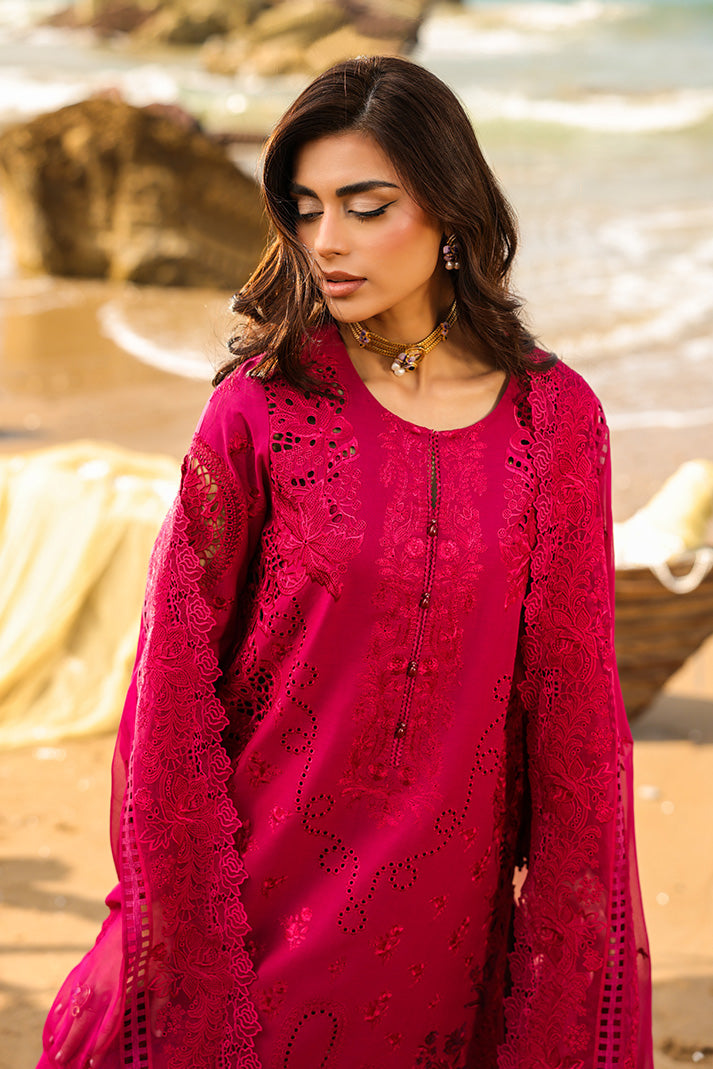 Imrozia Premium | Hania Luxury Lawn 26 | SL-98 Zimal