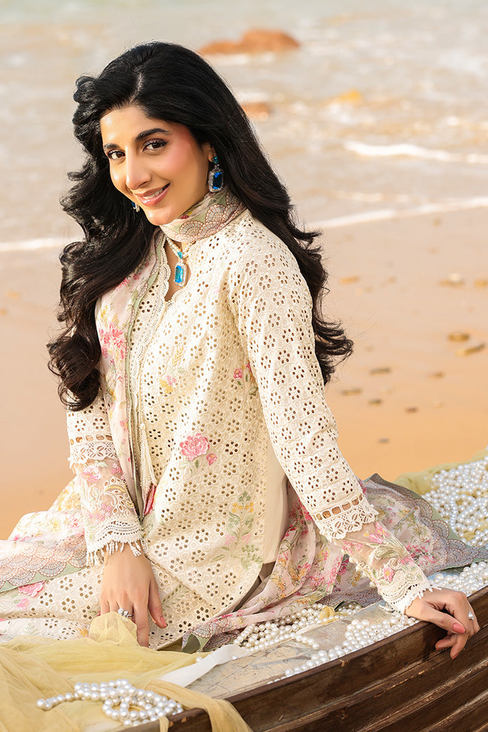 Imrozia Premium | Hania Luxury Lawn 26 | SL-99 Irha