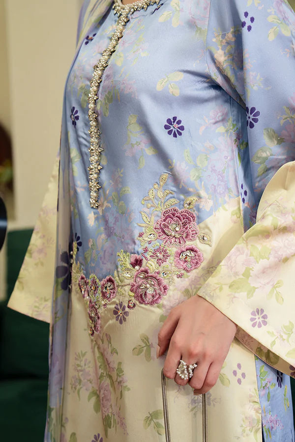 Imrozia Premium | Celeste Pret 25 | SP-104 Siellar