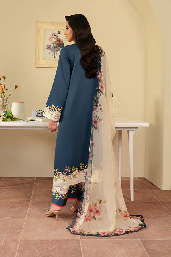 Imrozia Premium | Celeste Pret 25 | SP-106 Eclipse