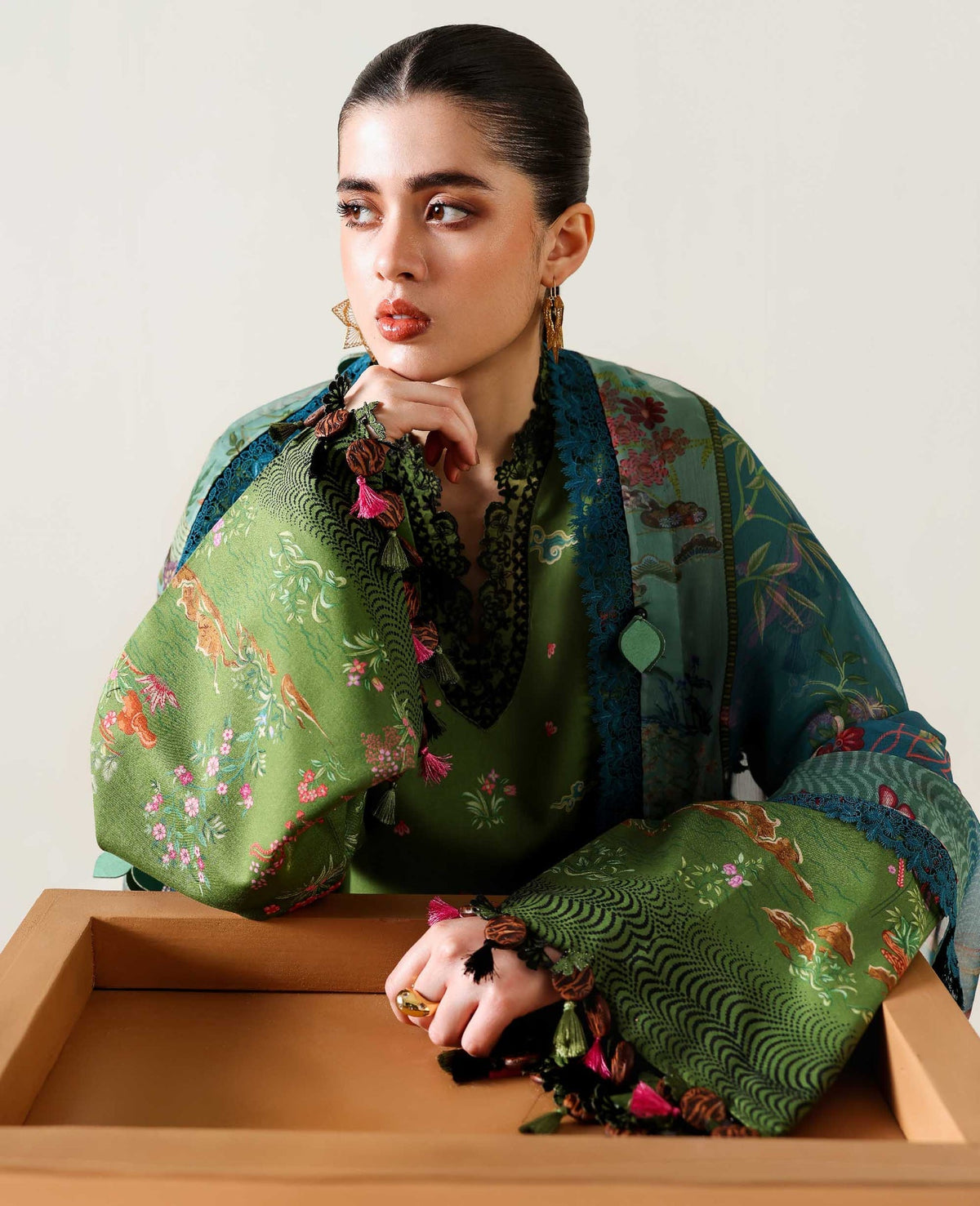 Republic Womenswear | Neoma Summer Prints 26 | Eïra