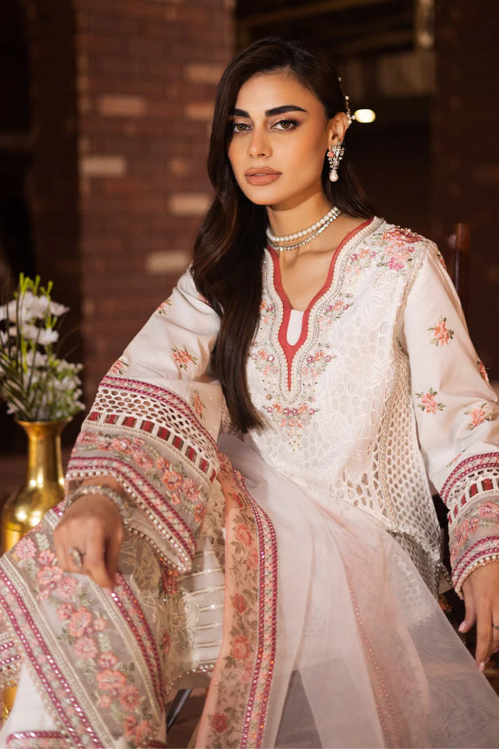 Imrozia Premium | Naya Luxury Eid Edit | SP-51 MEHZA