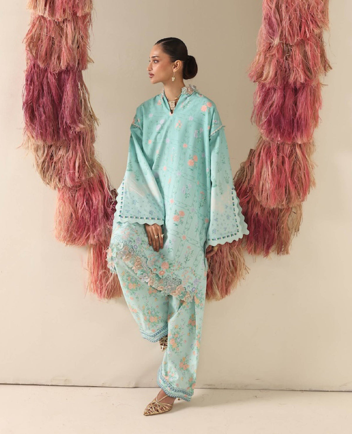 Republic Womenswear | Neoma Summer Prints 26 | Léa
