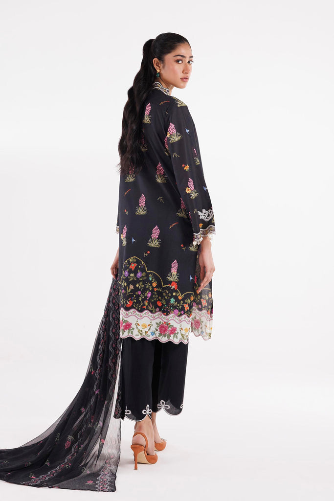 Sana Safinaz | Luxury Pret | Muzlin Lawn Suit SC26MUZ201AP3