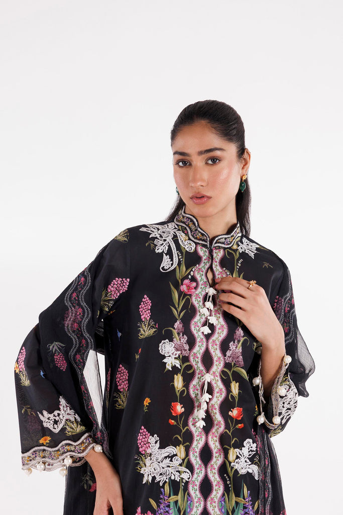 Sana Safinaz | Luxury Pret | Muzlin Lawn Suit SC26MUZ201AP3