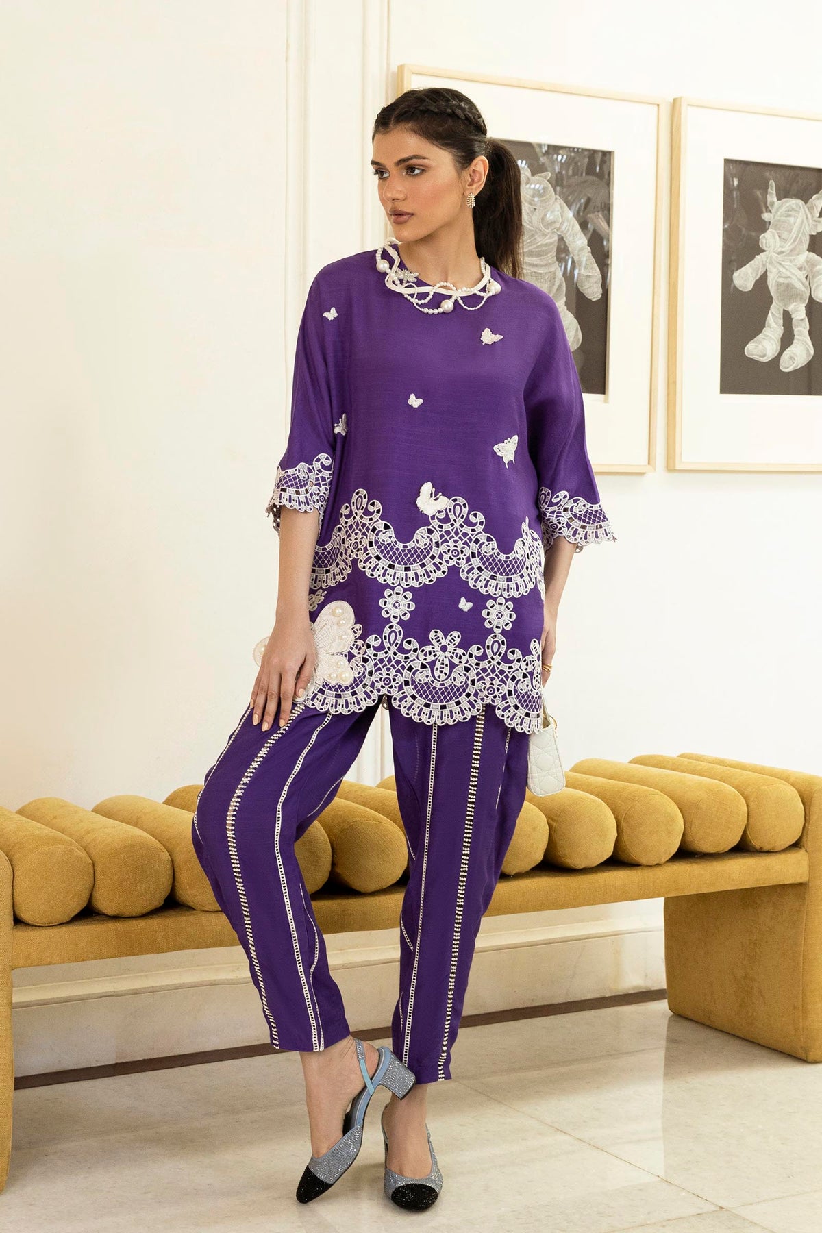 Sana Safinaz | Safi Me Dawat Edition | SS26SM046P2T
