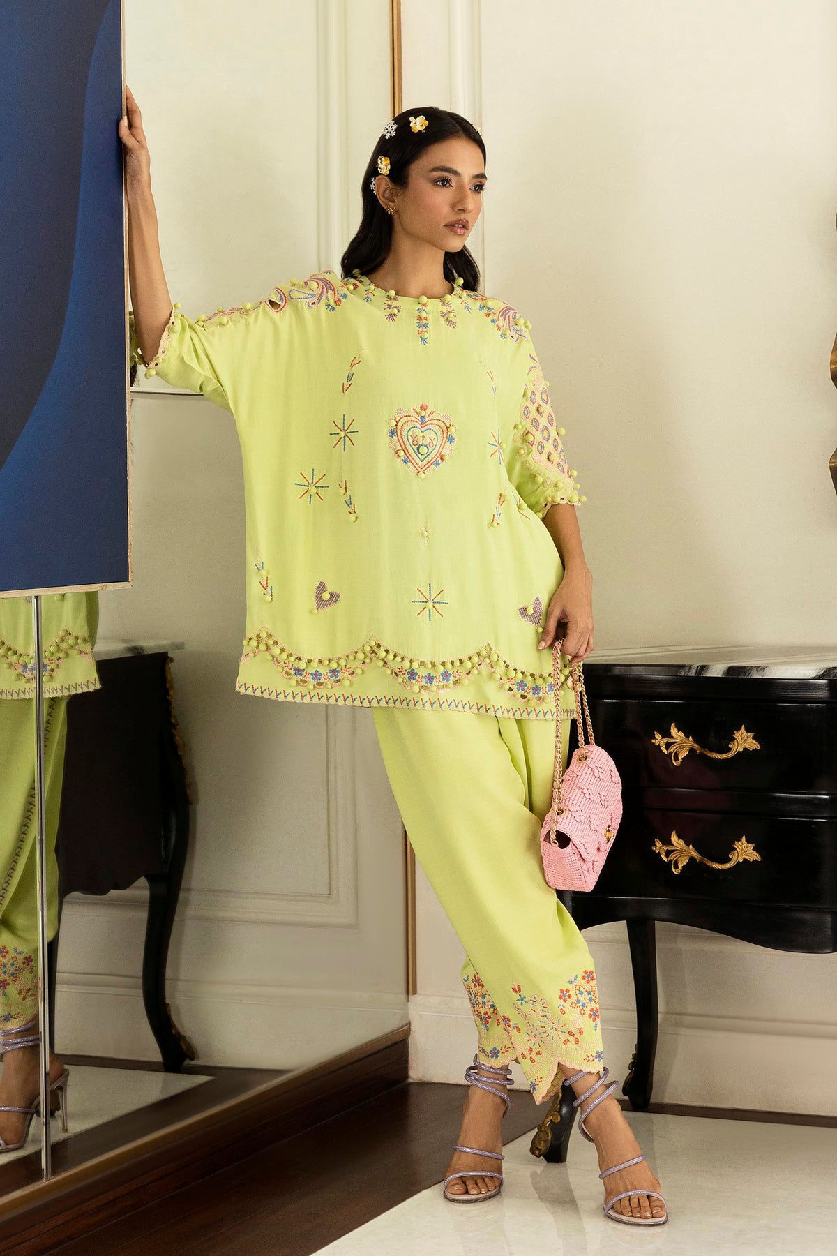 Sana Safinaz | Safi Me Dawat Edition | SS26SM048P2T
