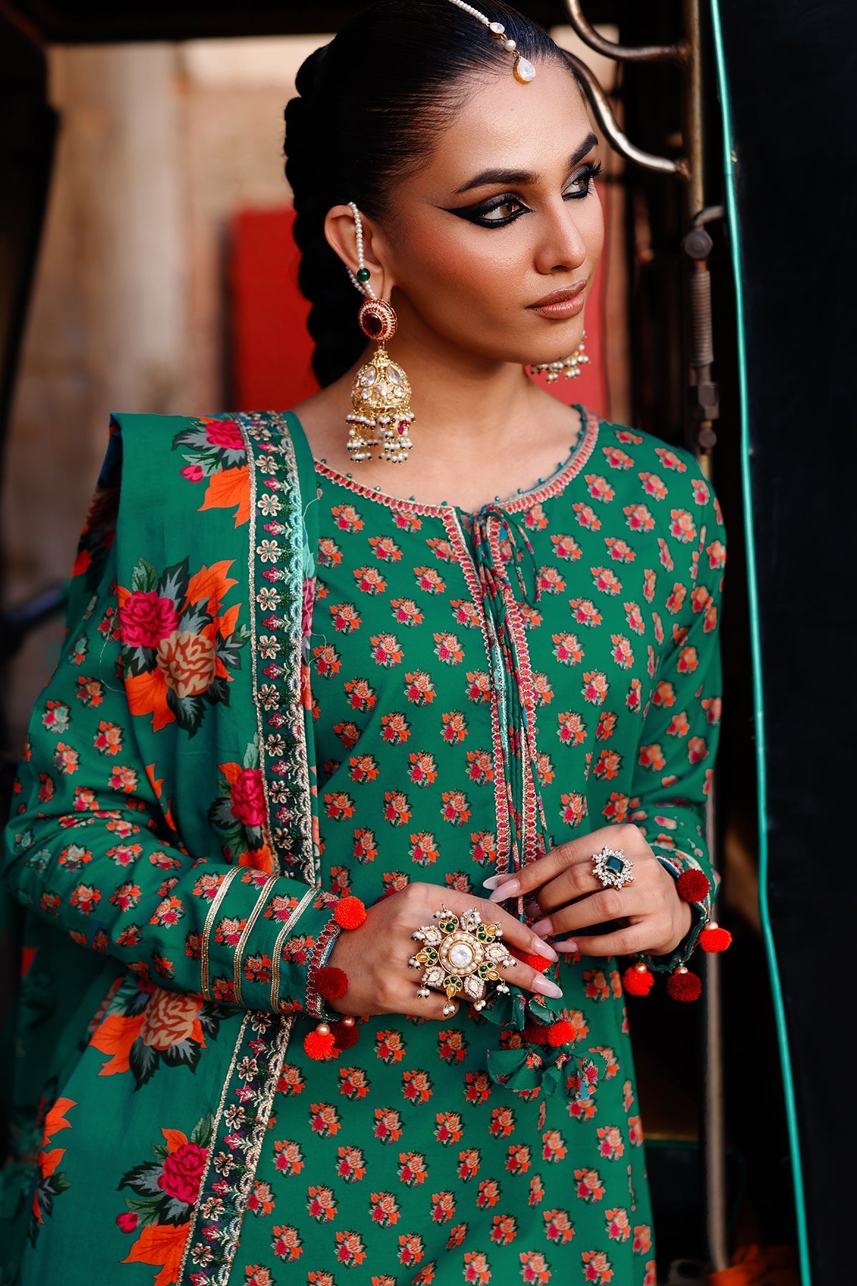 Charizma | Chunnri Collection | CH6-02