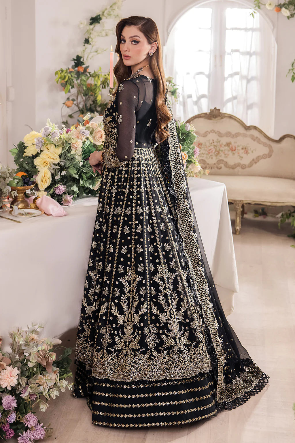 Saad Shaikh | Panache Luxury Chiffon 24 | Rayam