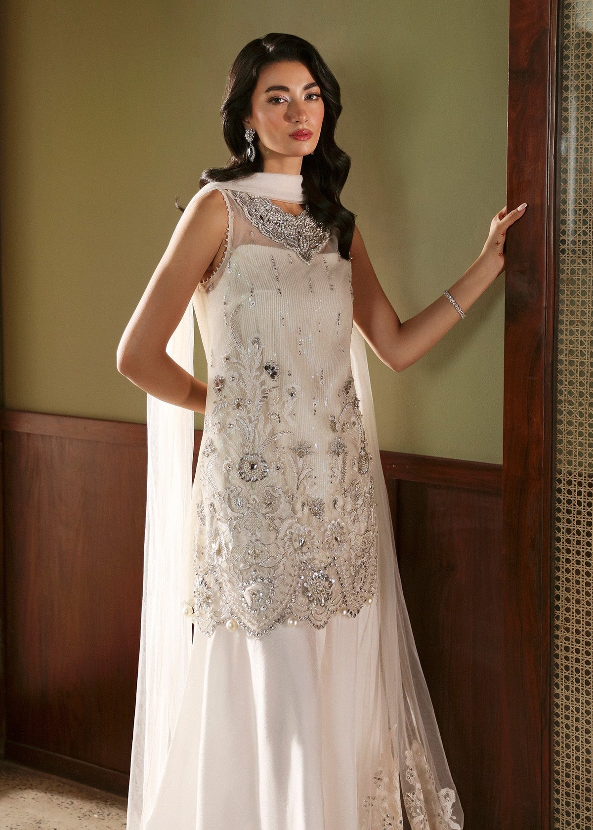 Sadaf Fawad Khan | Late Checkout at the Fred | Shyla