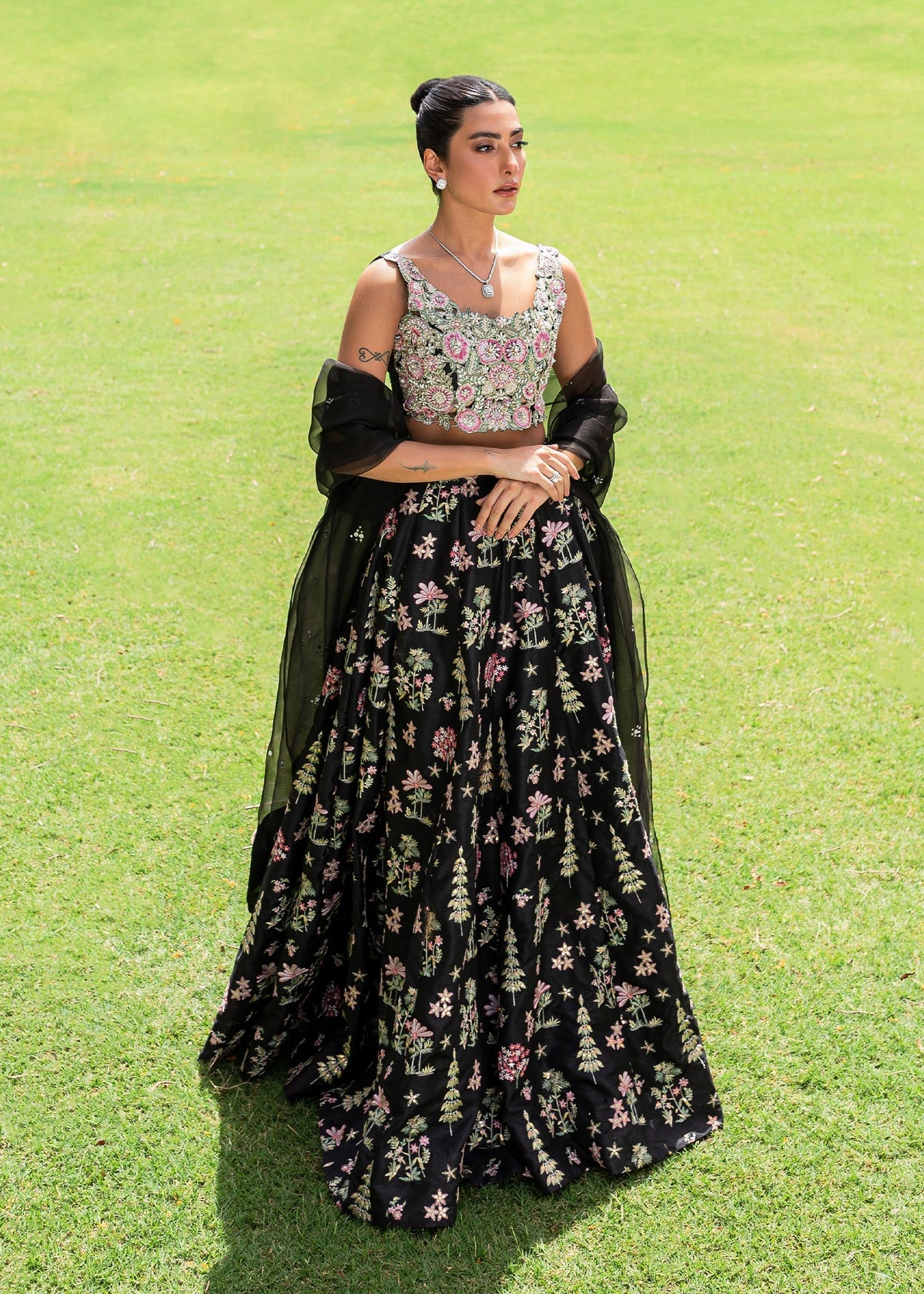 Sadaf Fawad Khan | Zinnia Festive Formals | Yesra