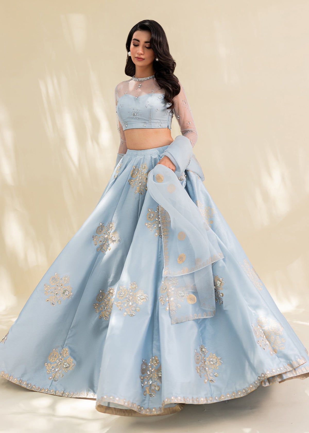 Sadaf Fawad Khan | Zinnia Festive Formals | Ahlah
