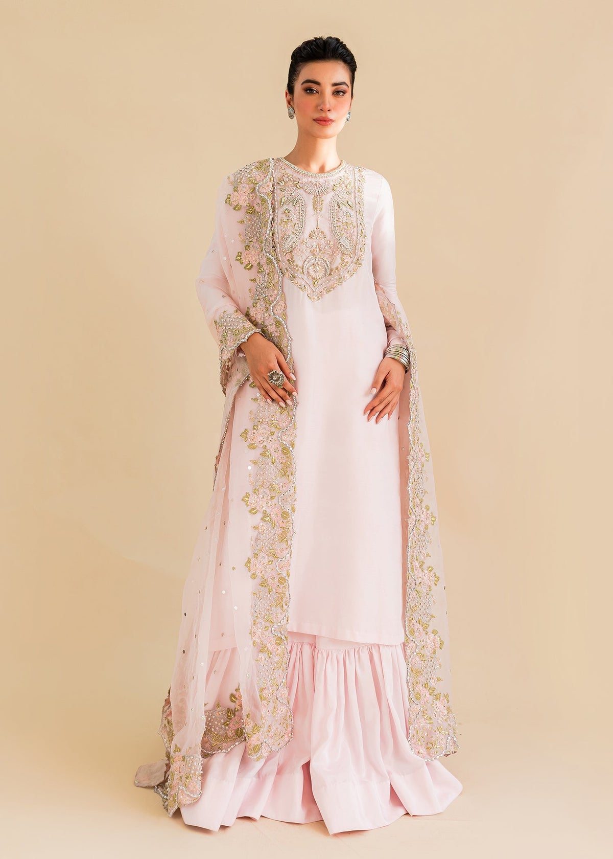 Sadaf Fawad Khan | Zinnia Festive Formals | Mehr