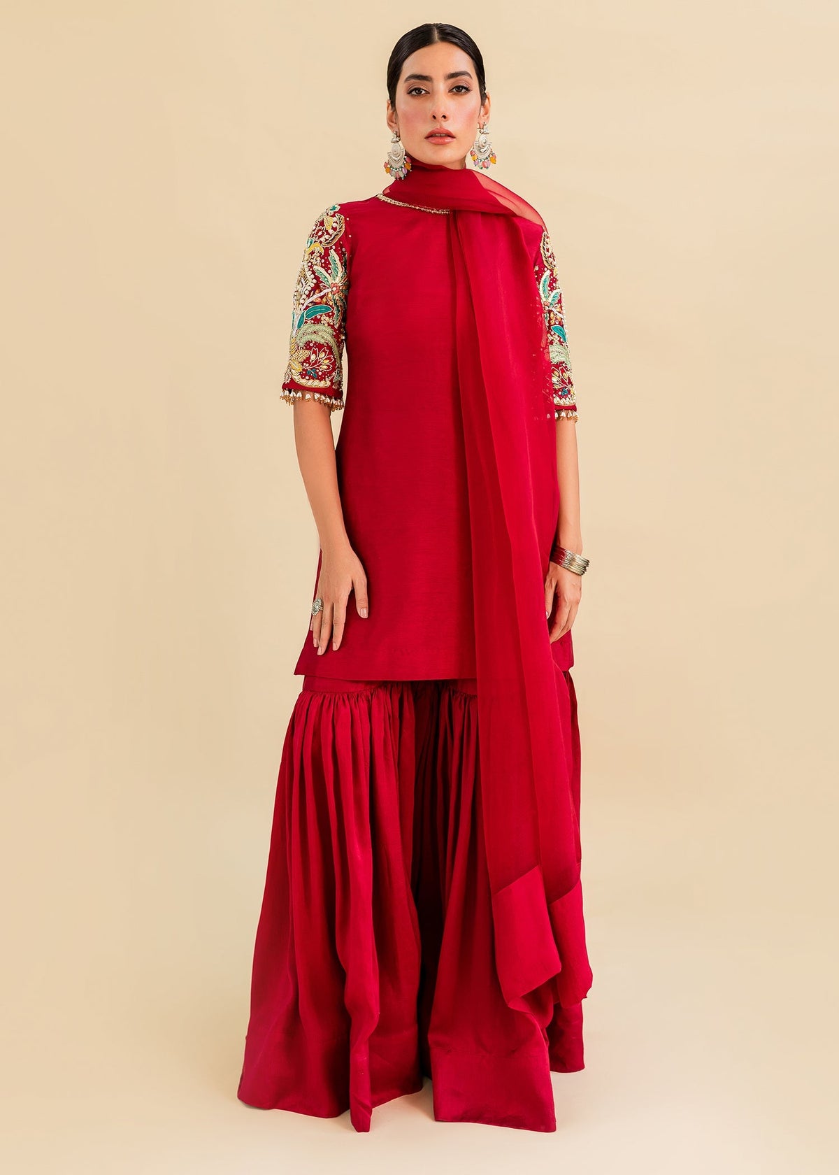 Sadaf Fawad Khan | Zinnia Festive Formals | Esme