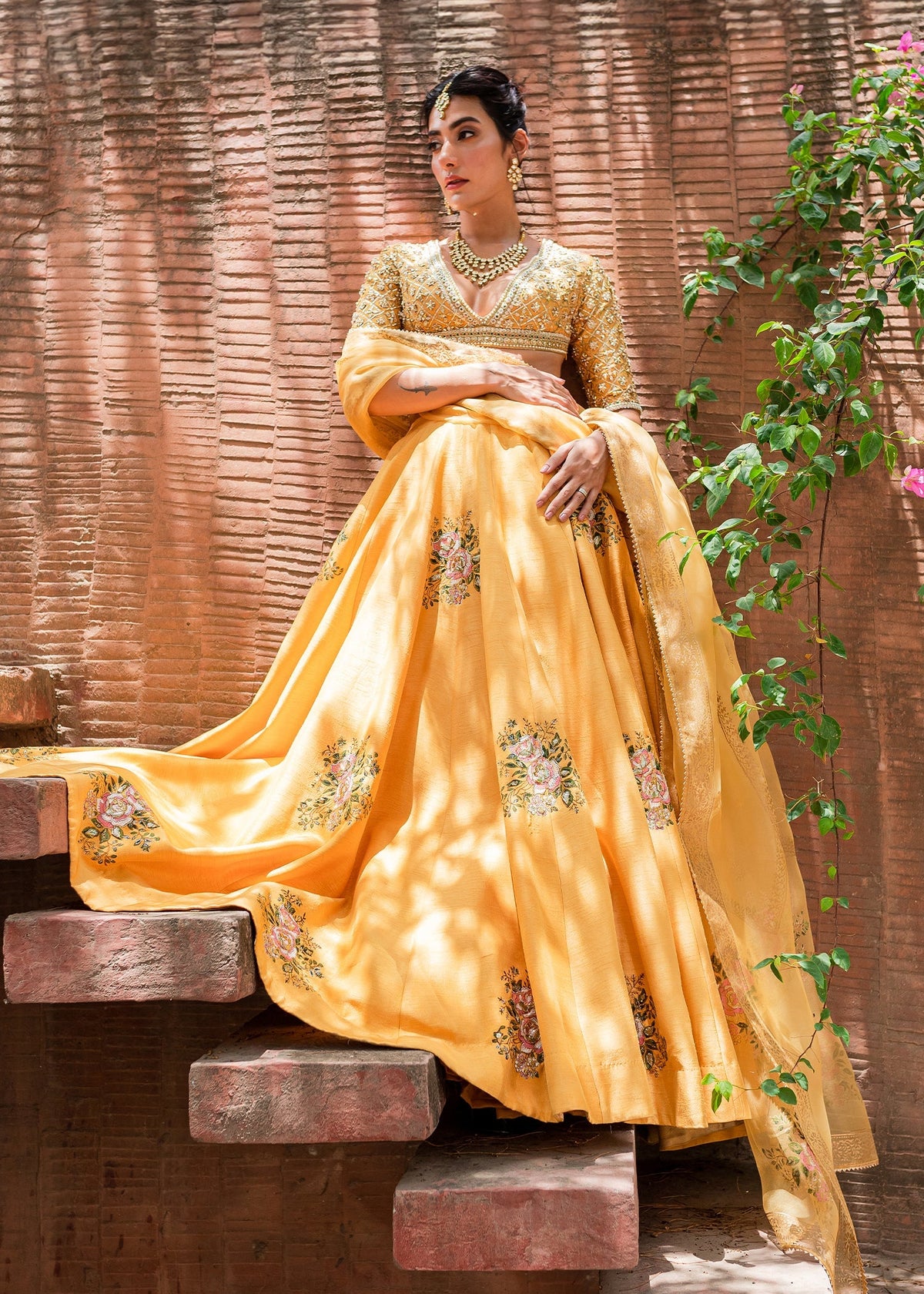 Sadaf Fawad Khan | Zinnia Festive Formals | Nehal