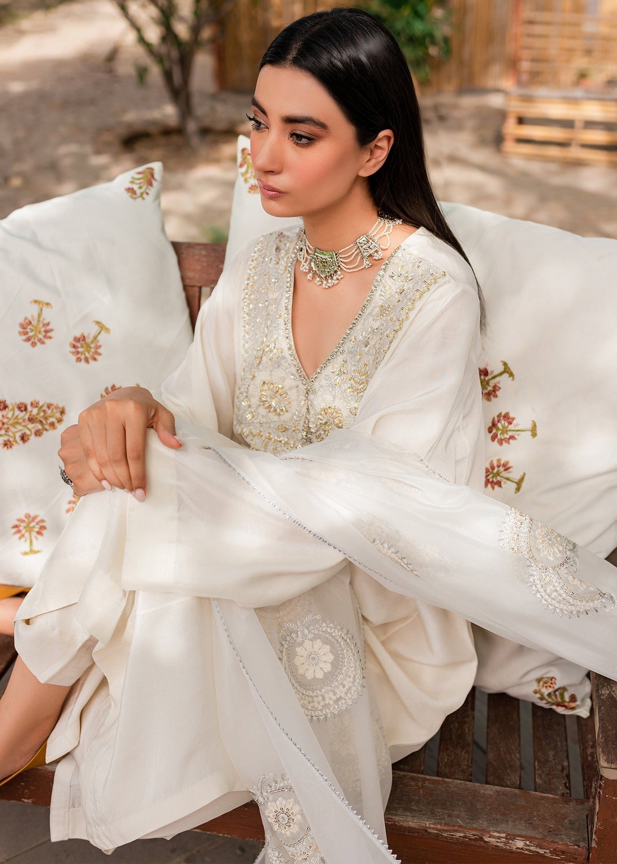 Sadaf Fawad Khan | Zinnia Festive Formals | Nysa