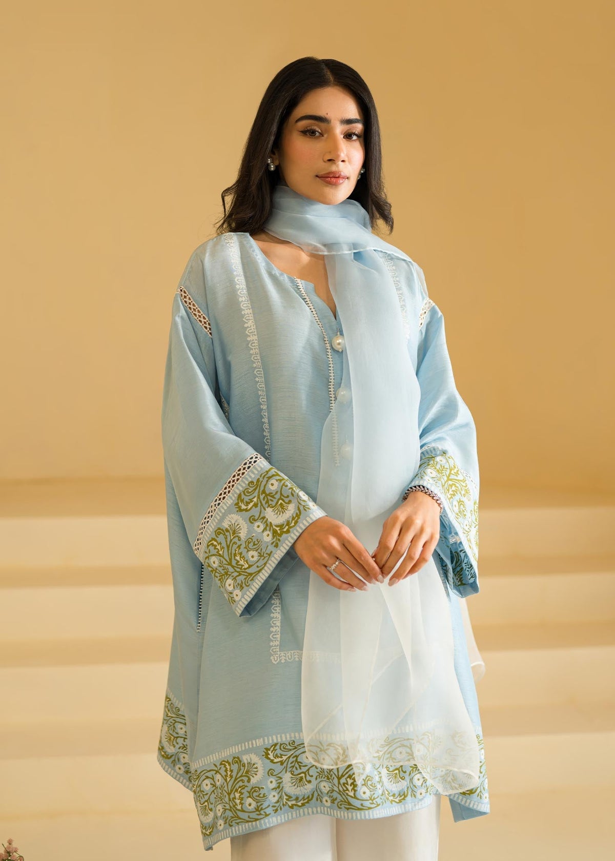 Sadaf Fawad Khan | Eid Pret 24 | Lara