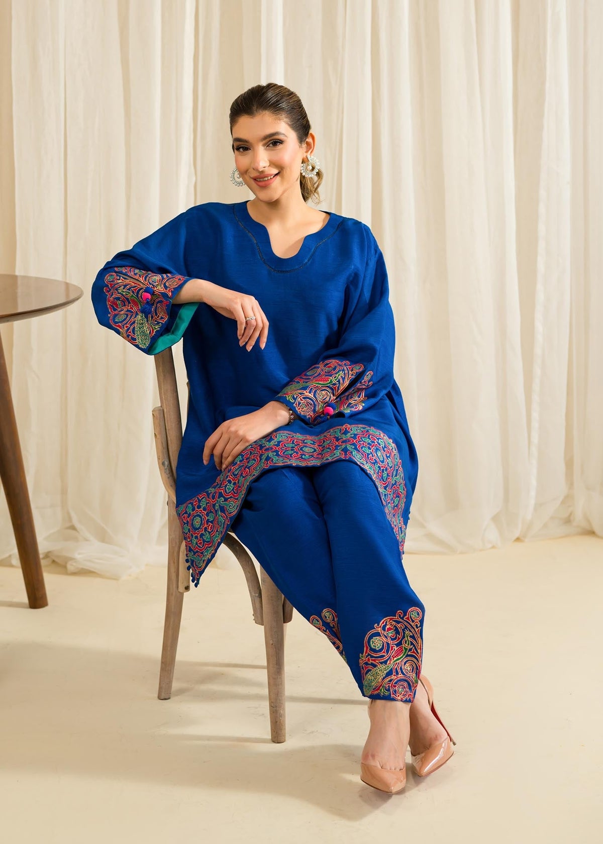 Sadaf Fawad Khan | Eid Pret 24 | Irene
