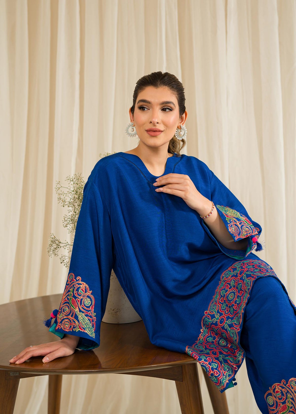 Sadaf Fawad Khan | Eid Pret 24 | Irene