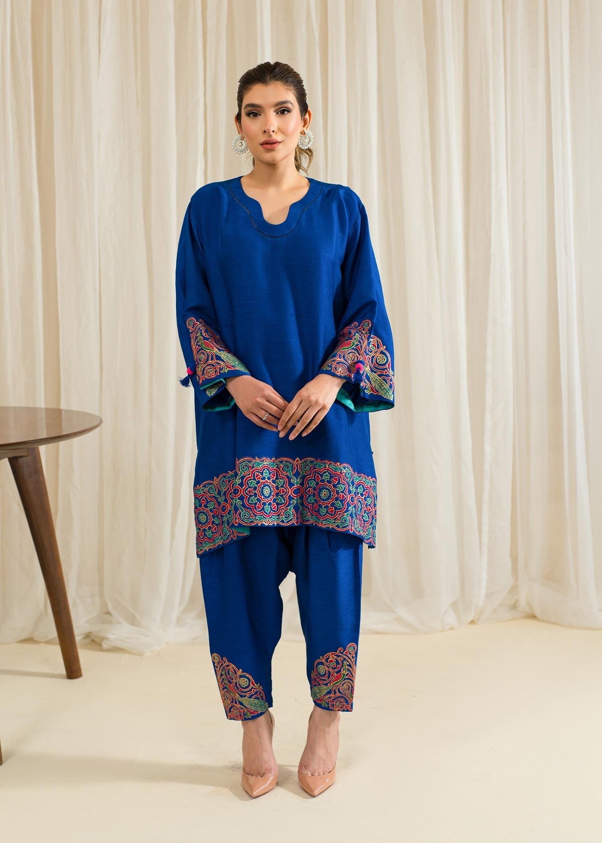 Sadaf Fawad Khan | Eid Pret 24 | Irene
