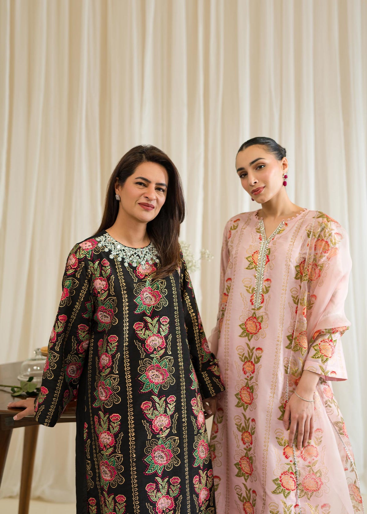 Sadaf Fawad Khan | Eid Pret 24 | Zaria