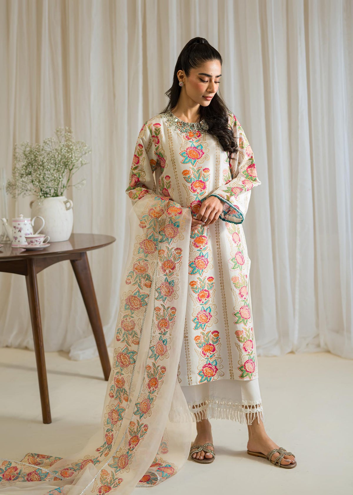 Sadaf Fawad Khan | Eid Pret 24 | Emel