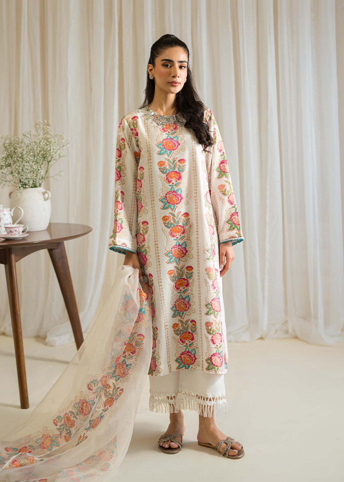 Sadaf Fawad Khan | Eid Pret 24 | Emel