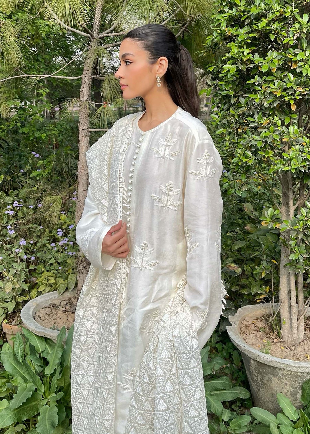 Sadaf Fawad Khan | Eid Pret 24 | Feray