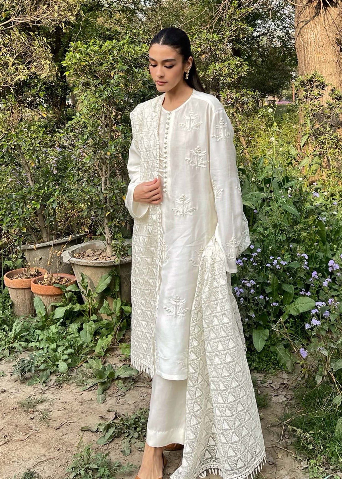 Sadaf Fawad Khan | Eid Pret 24 | Feray