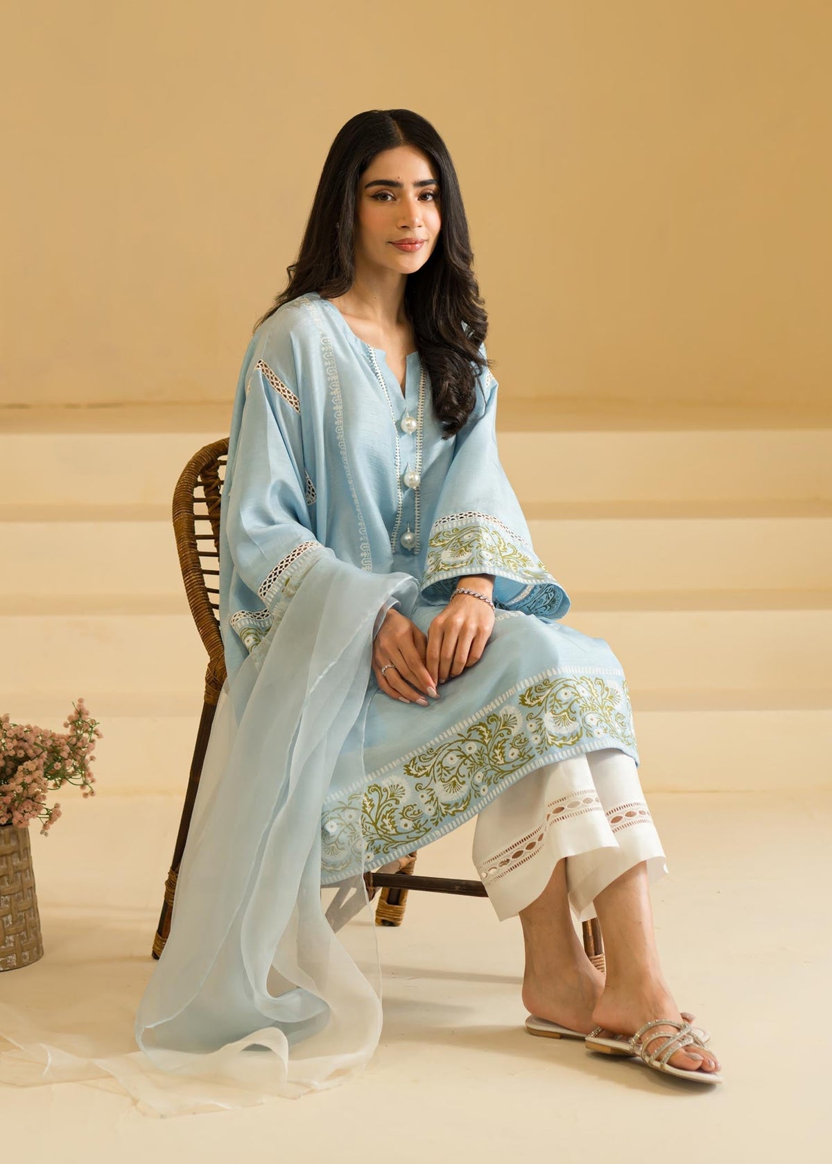 Sadaf Fawad Khan | Eid Pret 24 | Lara