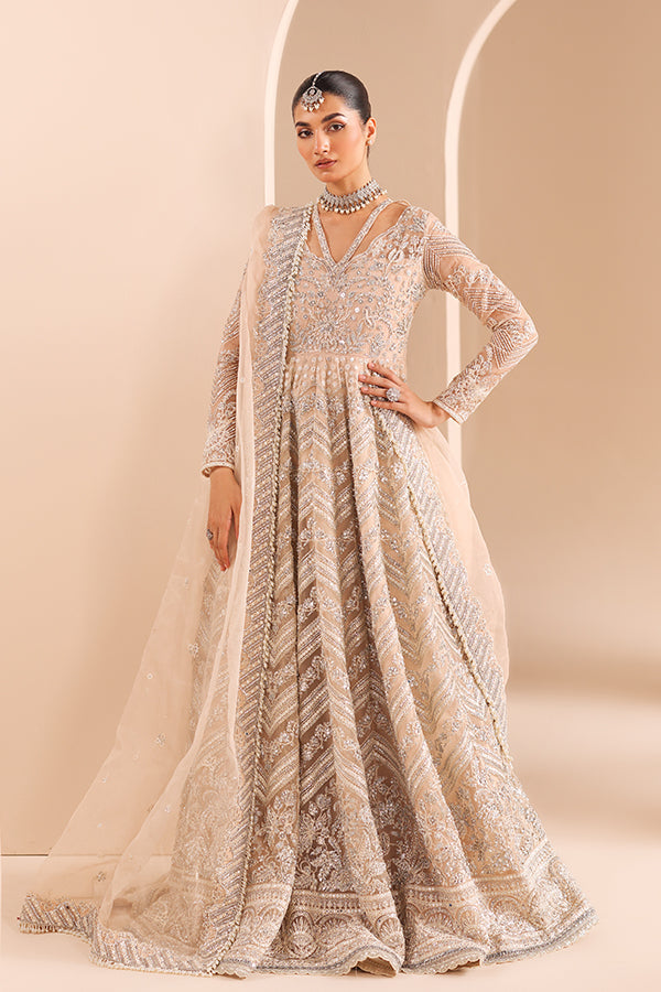 Saffron | Edel Formals Collection 24 | 07 Crystal Bloom