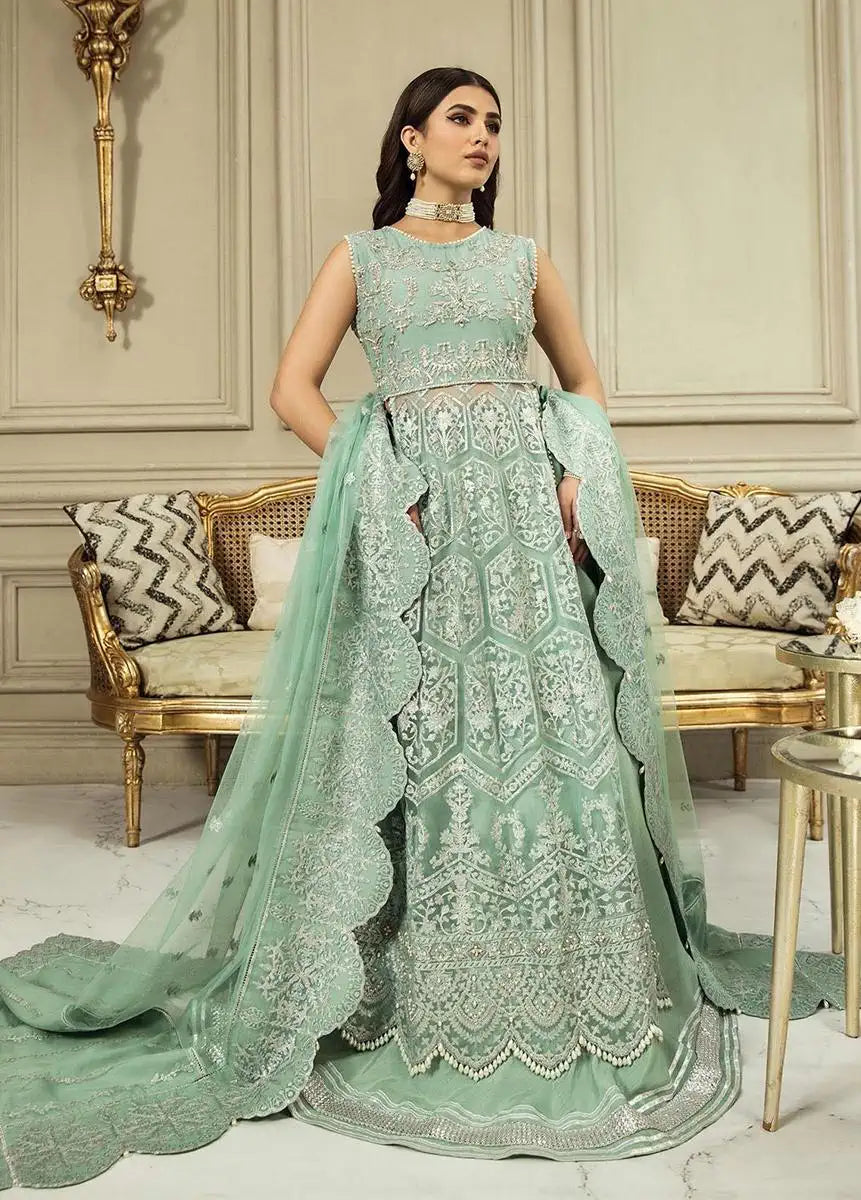 House of Nawab | Nainsukh Festive Formals ’23 | 05 Farisha A