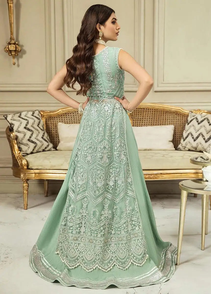 House of Nawab | Nainsukh Festive Formals ’23 | 05 Farisha A
