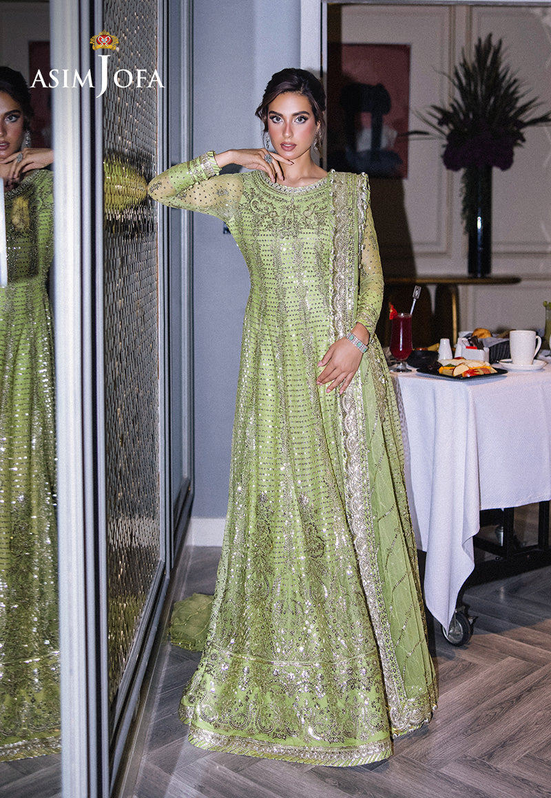 Asim Jofa | Festive Collection 25 | AJFF-04