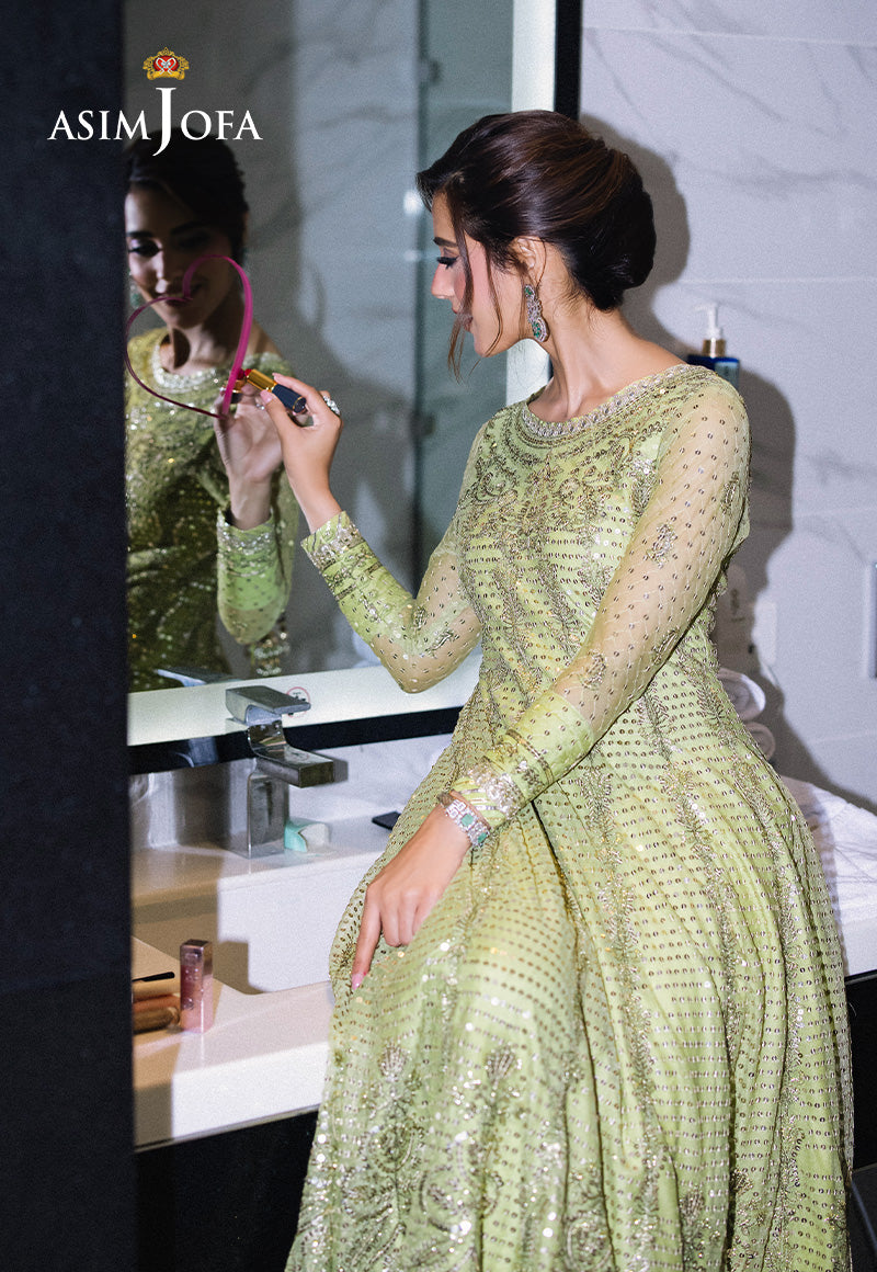 Asim Jofa | Festive Collection 25 | AJFF-04