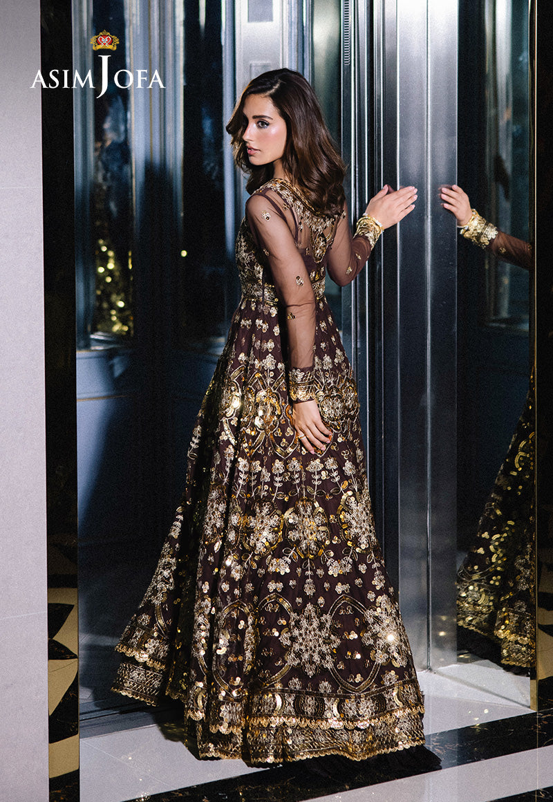 Asim Jofa | Festive Collection 25 | AJFF-07