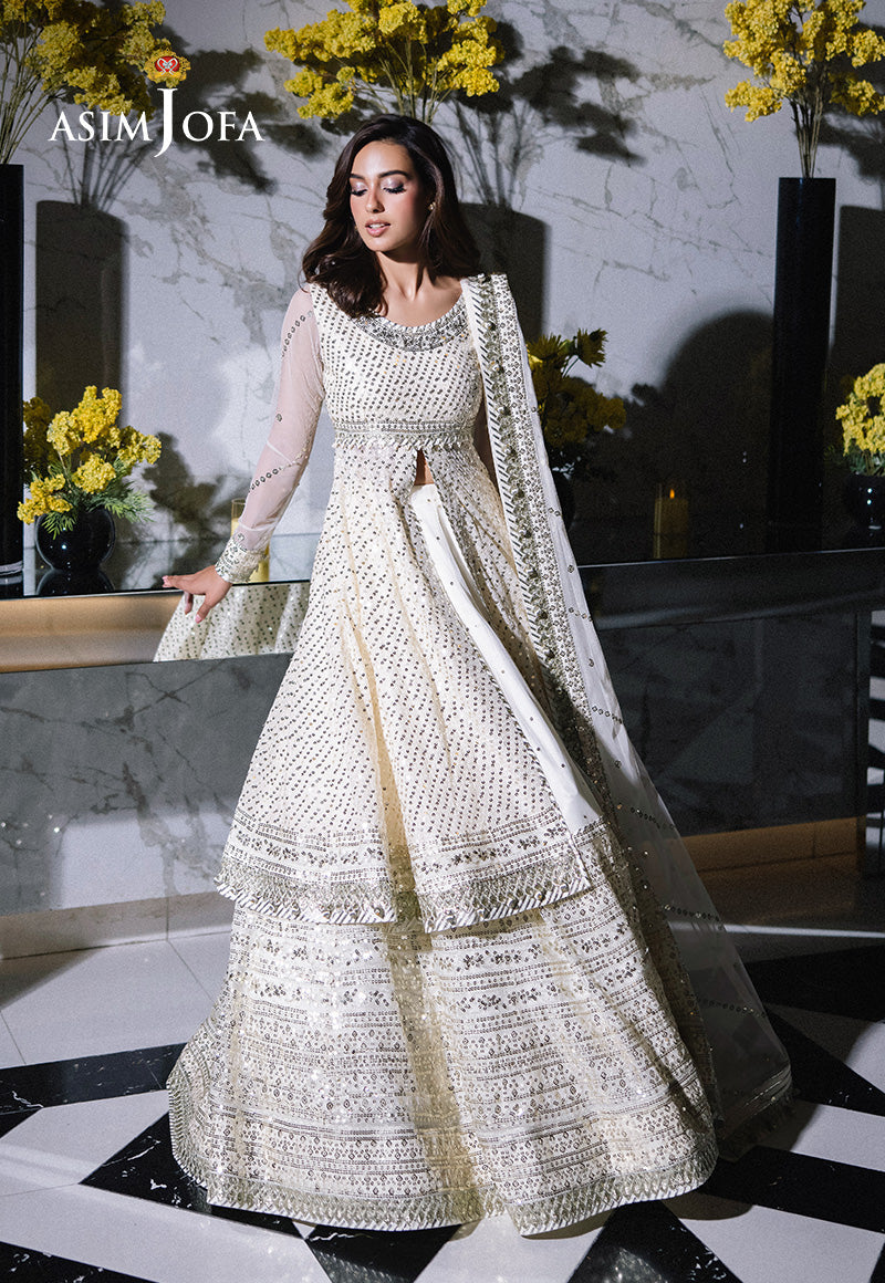 Asim Jofa | Festive Collection 25 | AJFF-09