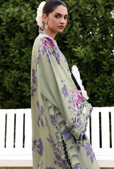 Elaf Premium | Belladore Prints Chiffon 26 |EPA-4B VIENNA