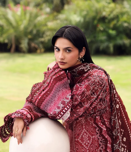 Elaf Premium | Belladore Prints Chiffon 26 |EPA-5B MONTROSE