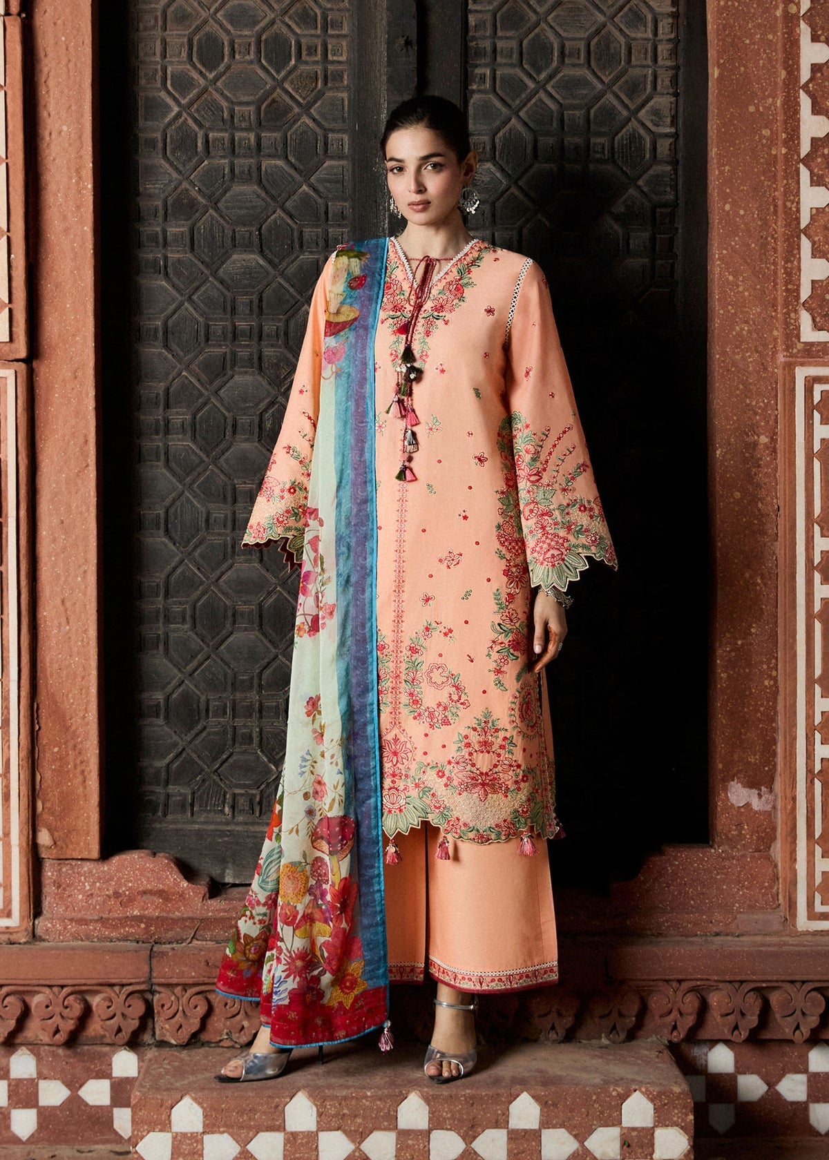 Hussain Rehar | Zan SS26 |Seftali