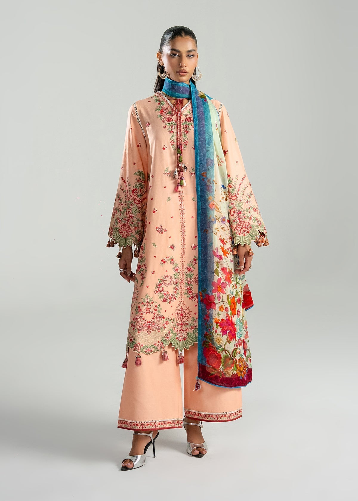 Hussain Rehar | Zan SS26 |Seftali
