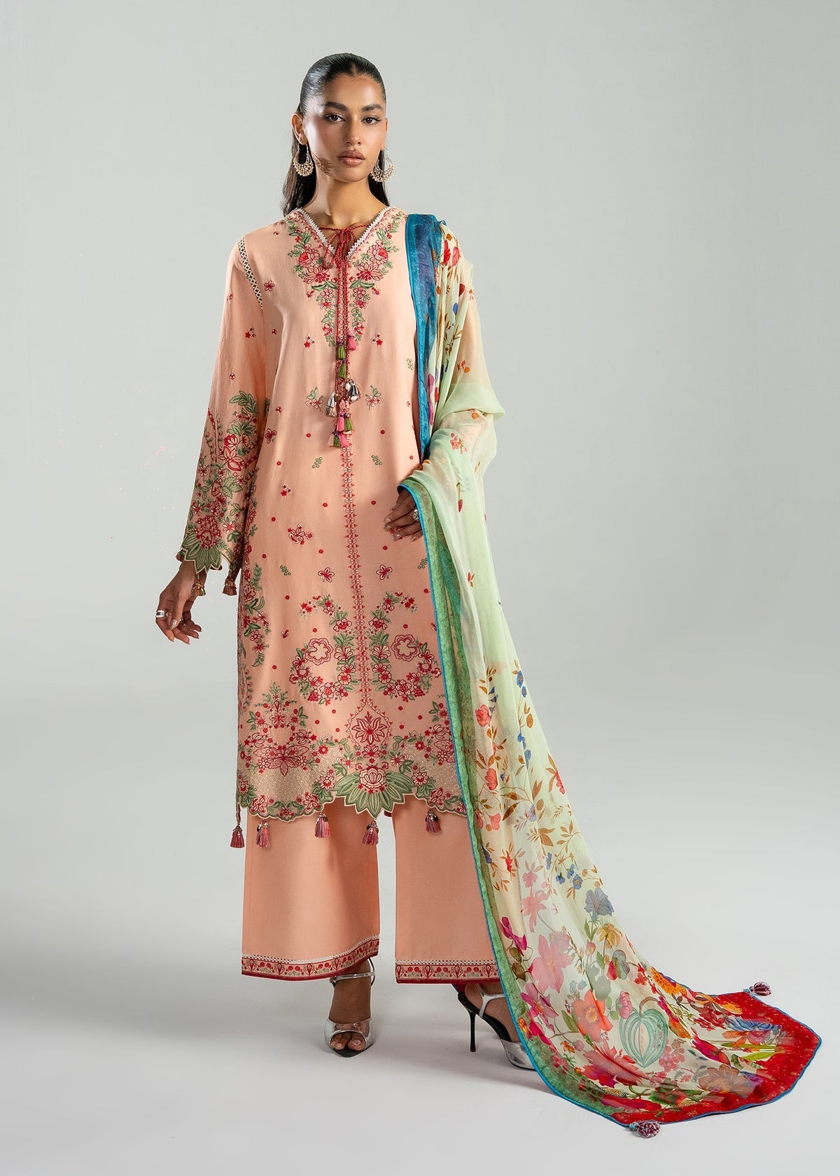 Hussain Rehar | Zan SS26 |Seftali