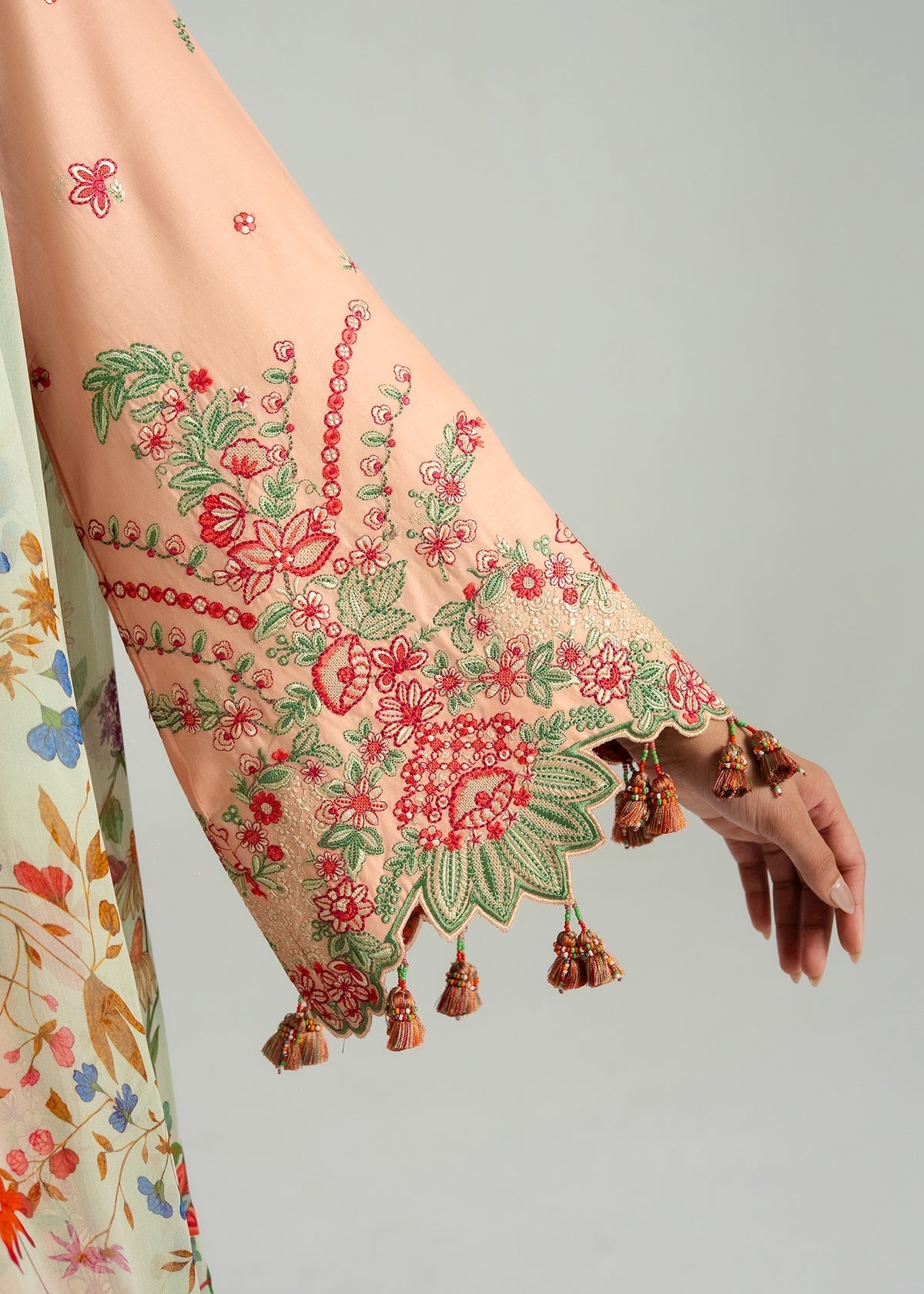 Hussain Rehar | Zan SS26 |Seftali
