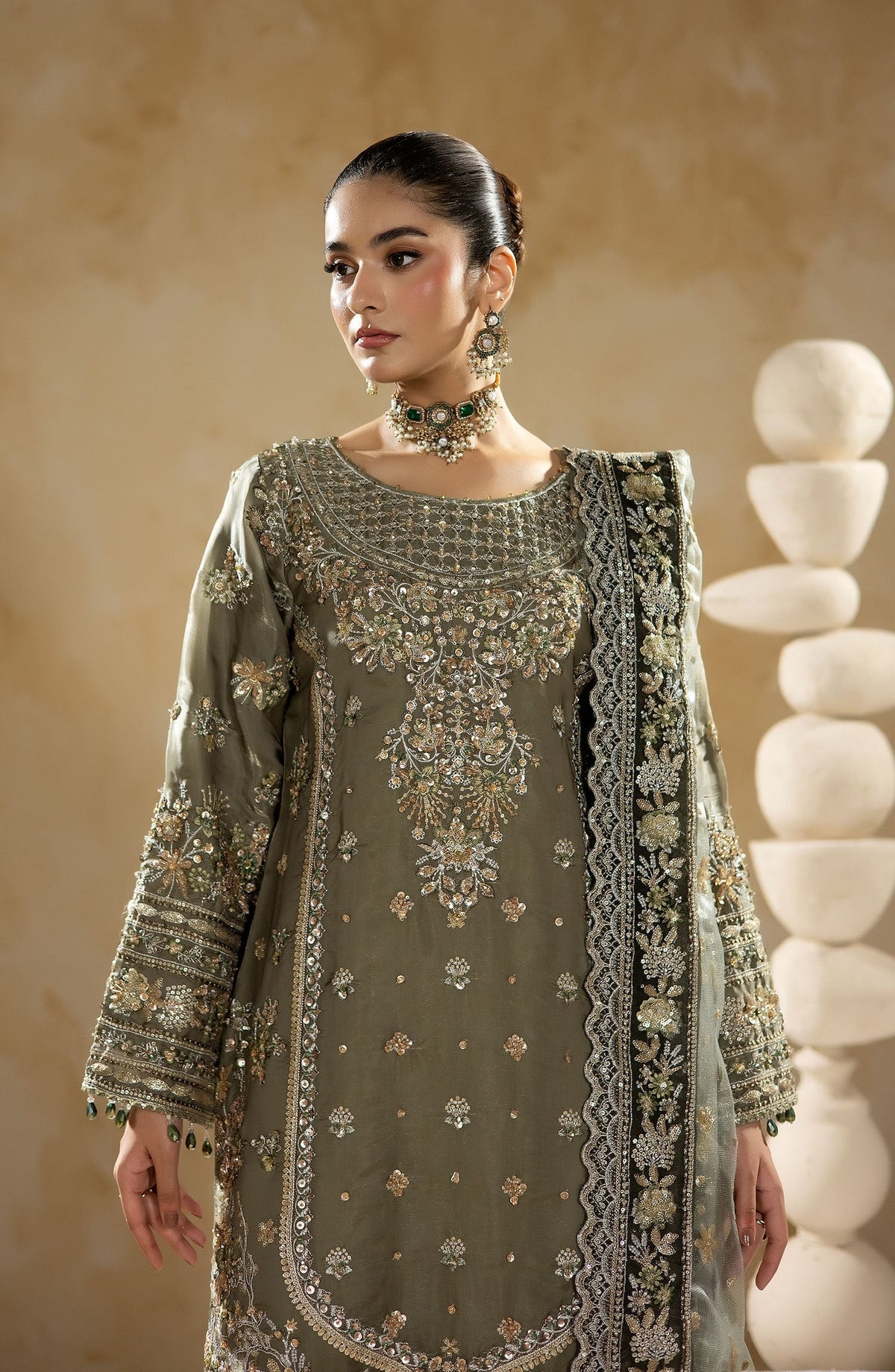Imrozia Premium | Aurelia Formals 26 | JF-40 A Selene