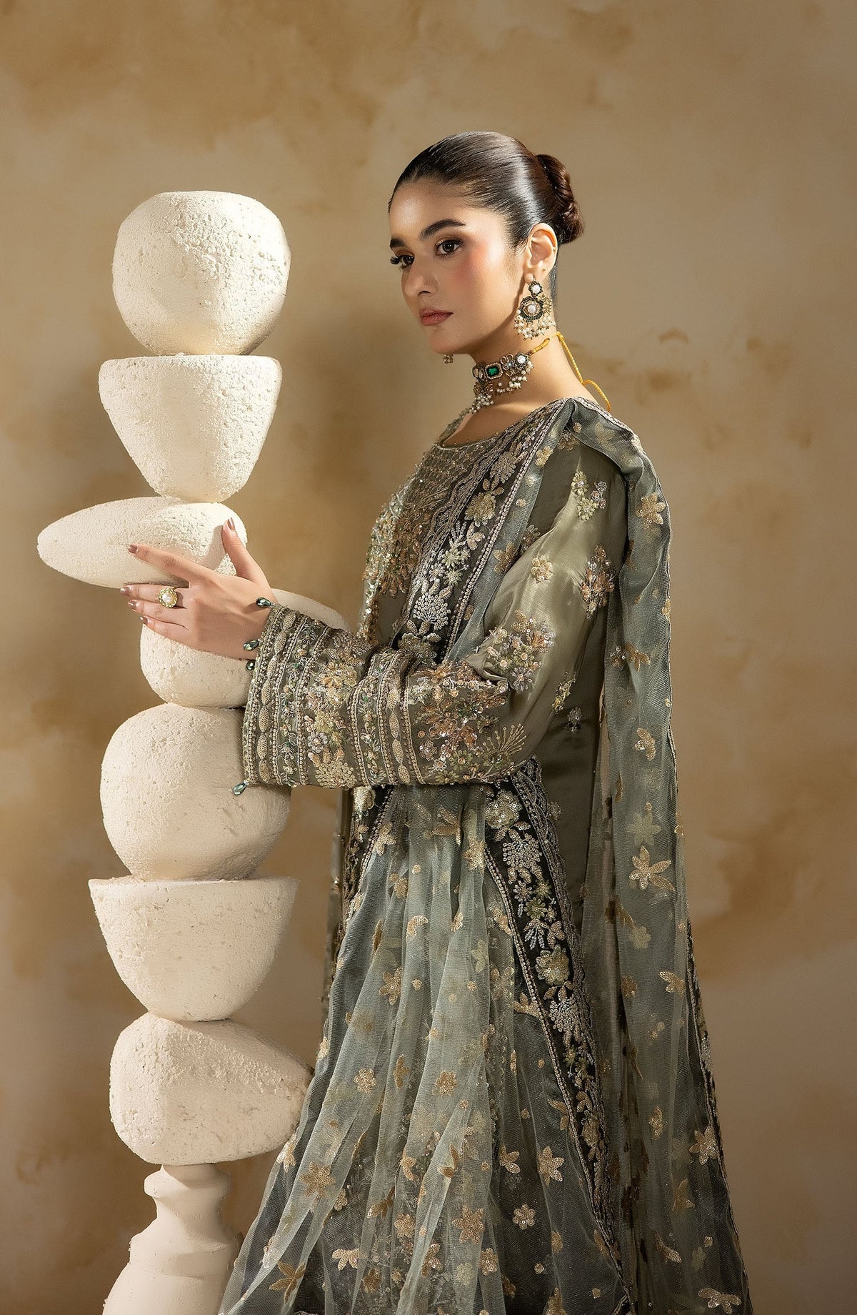 Imrozia Premium | Aurelia Formals 26 | JF-40 A Selene